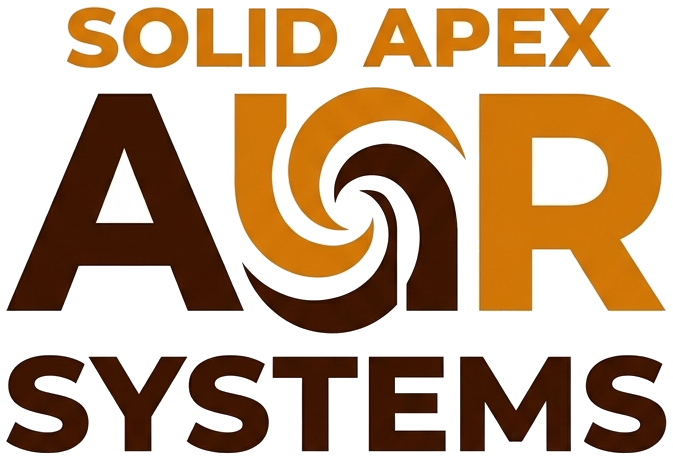 Solid Apex Air Systems logo